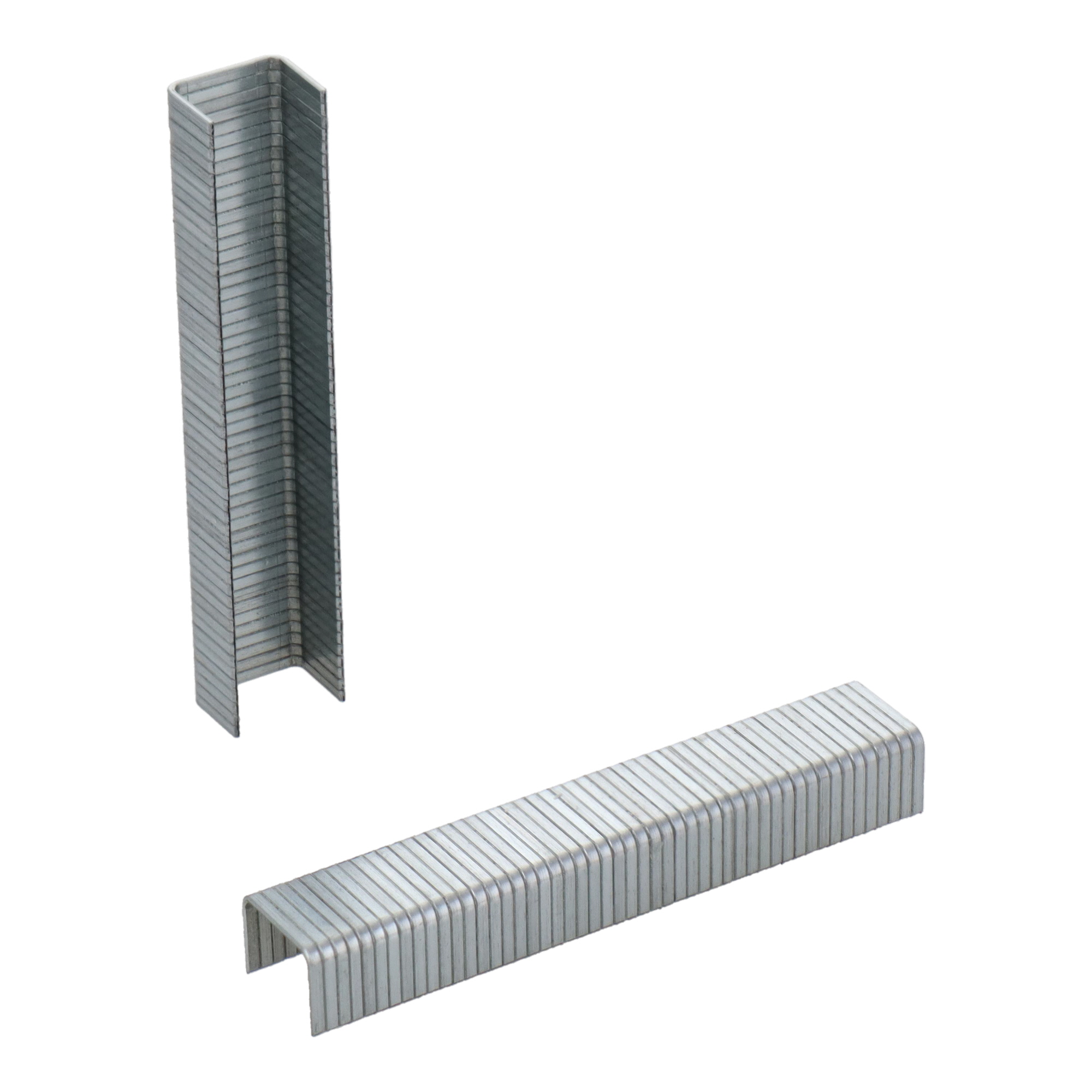 09-112 内装工具 ステープル パワータッカー用ステープル L型 1000本入