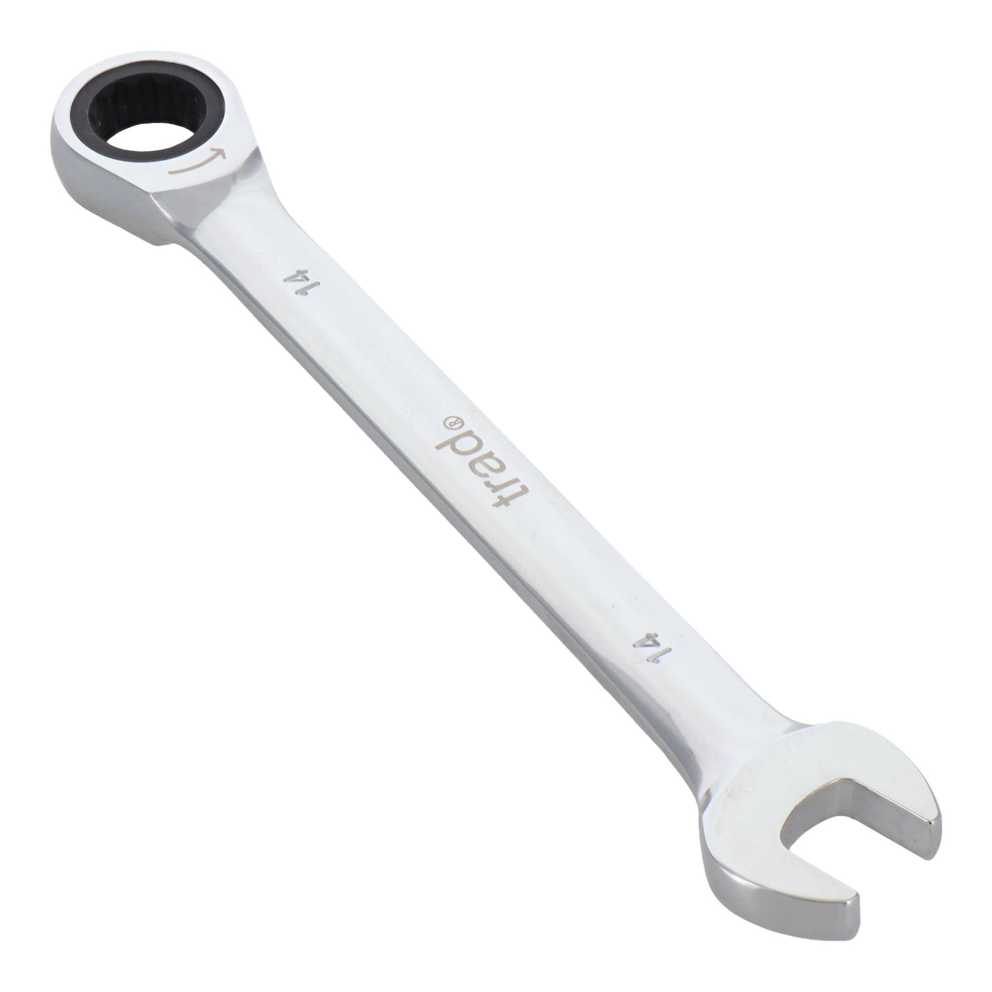 TRG-10 レンチ ギアレンチ 72角コンビネーションギアレンチ 10mm｜株式