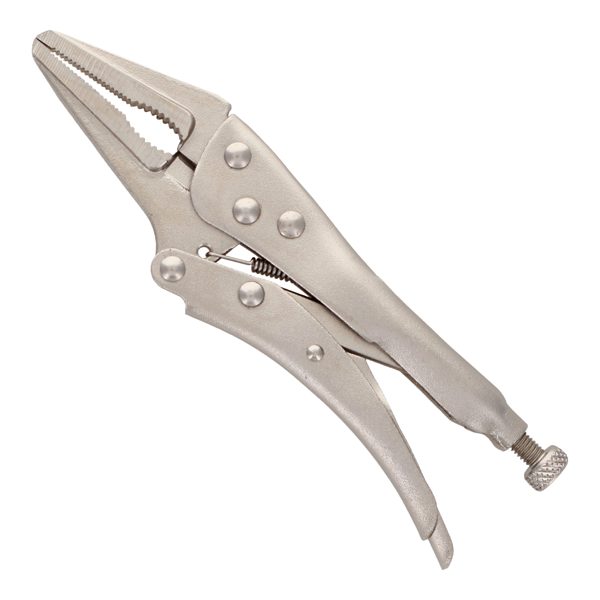 TVP-04 バイス クランプ バイスプライヤー ロングノーズバイス