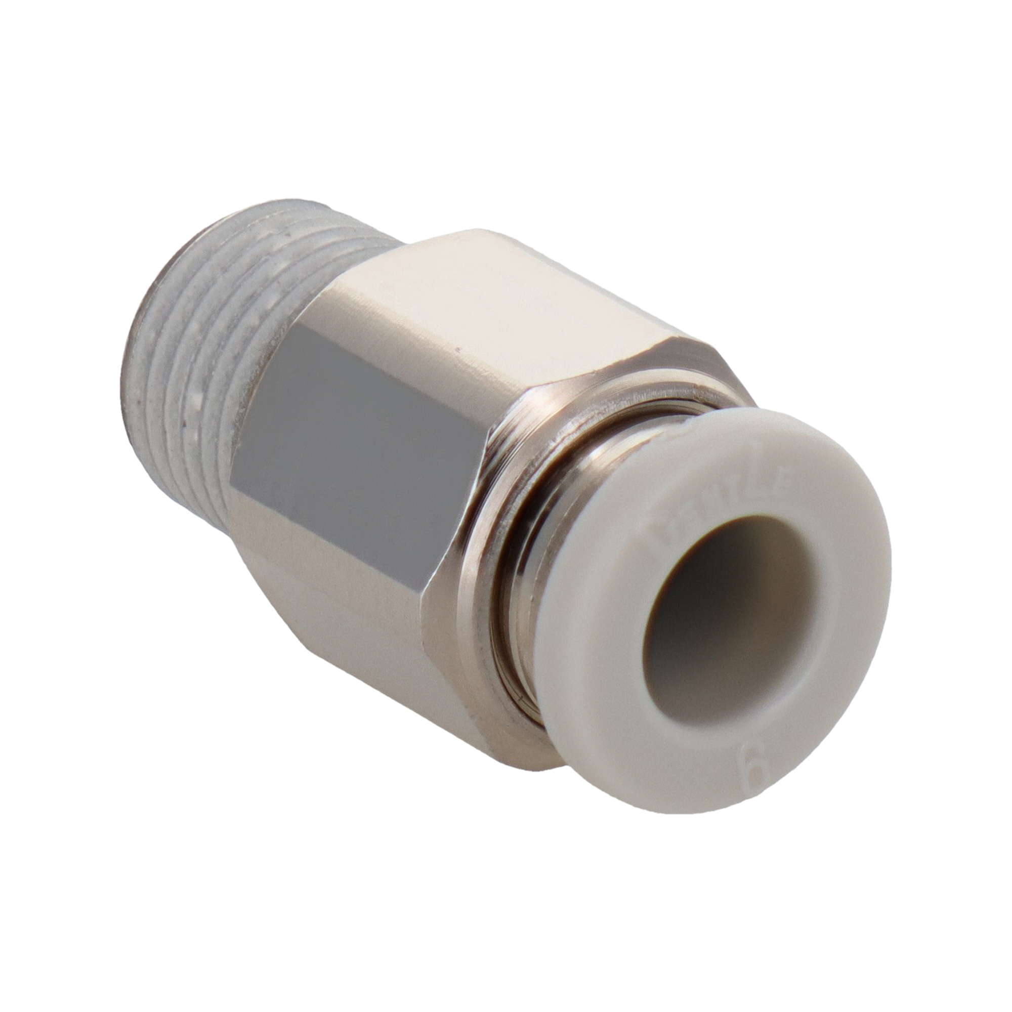 504 エアーパーツ エアー機器 パーツ ワンタッチ継手 ハーフユニオン