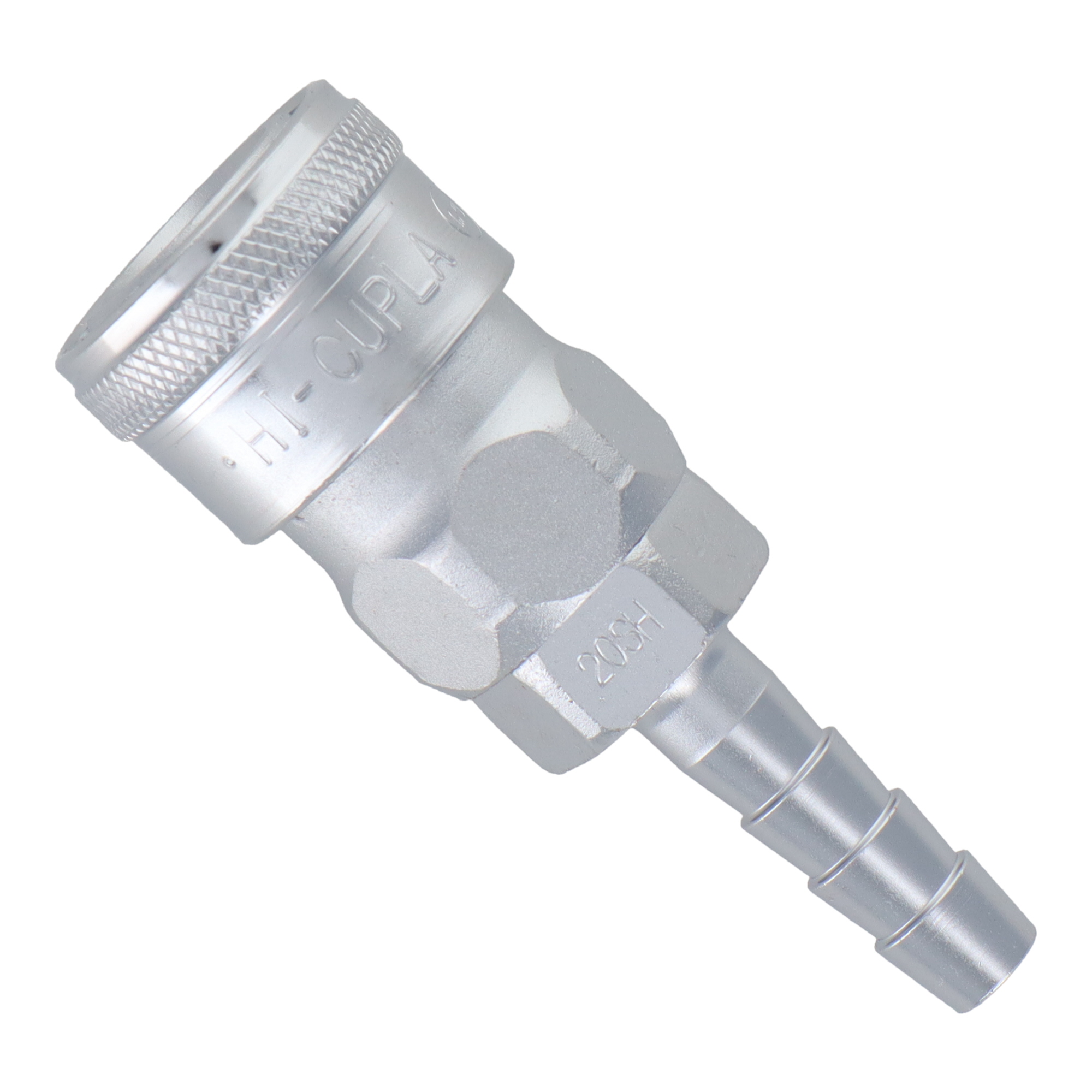 201 エアーパーツ カプラー ハイカプラ ソケット20SH｜株式会社 三共