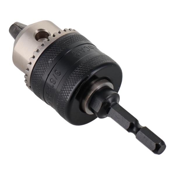 JC-10 穴あけ ドリルチャック ドリルチャック 1.0～10.0mm｜株式会社