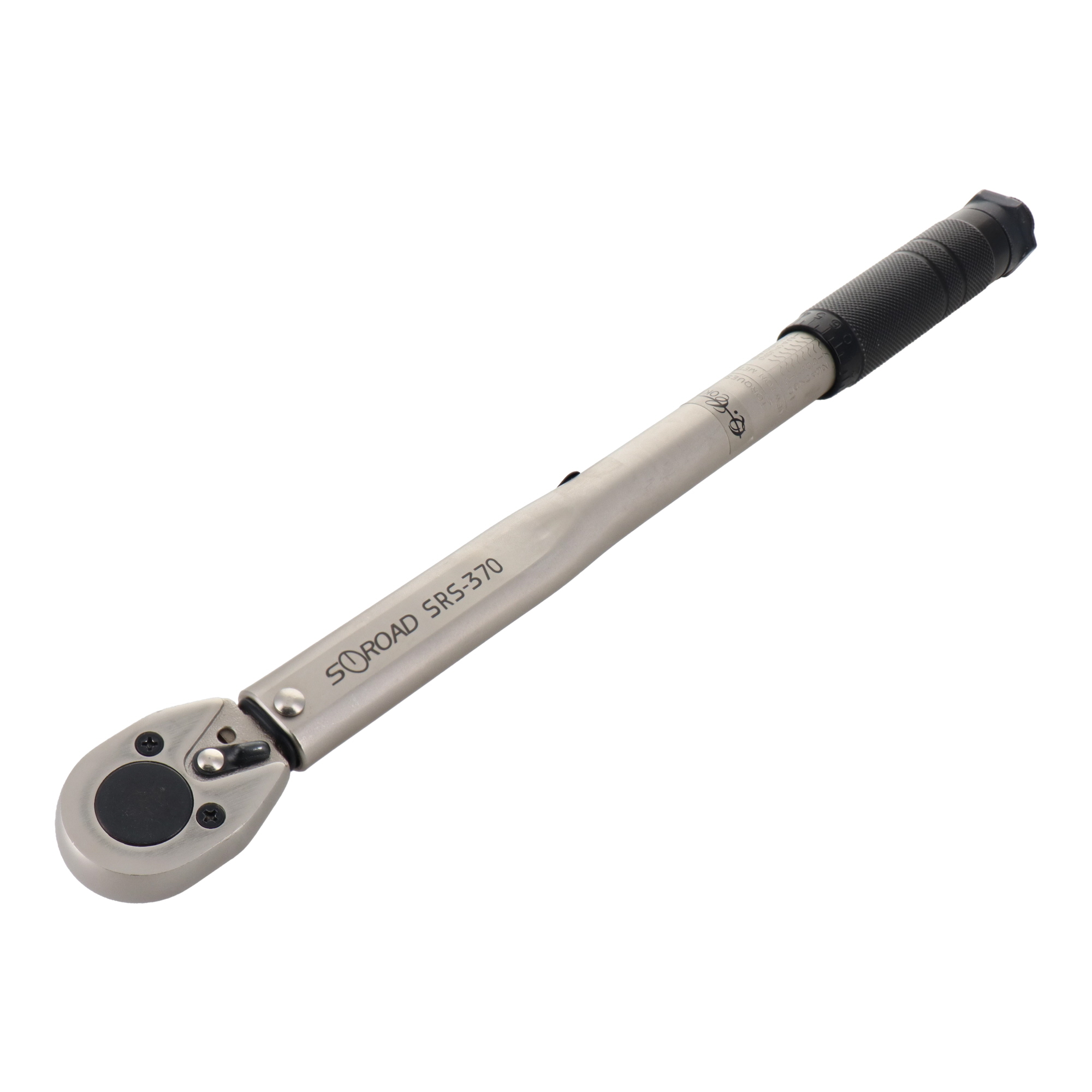SRSｰ370 ソケットレンチ トルクレンチ プレセット型トルクレンチ 9.5mm