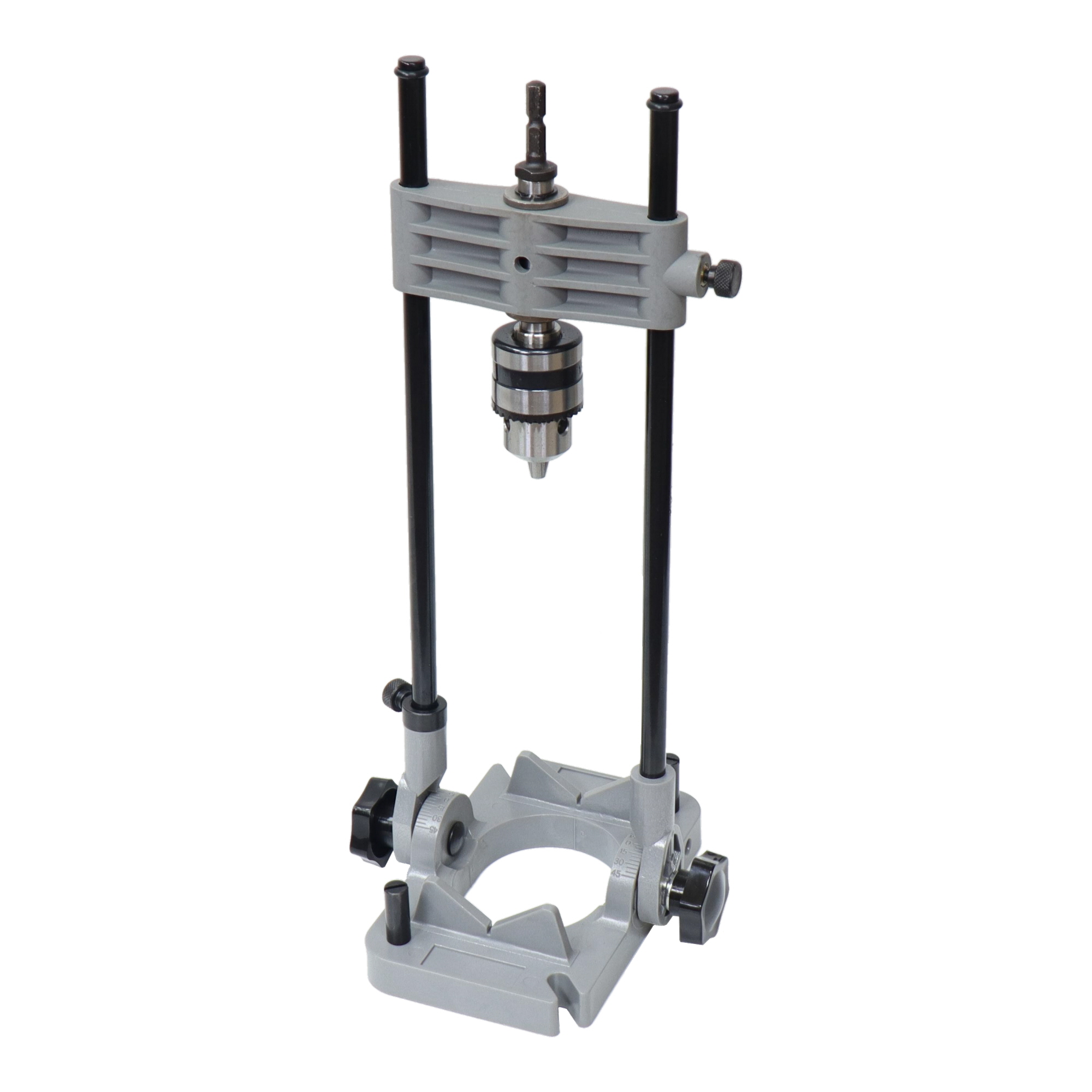 TRD-DG 穴あけ ドリルチャック ドリルガイド｜株式会社 三共