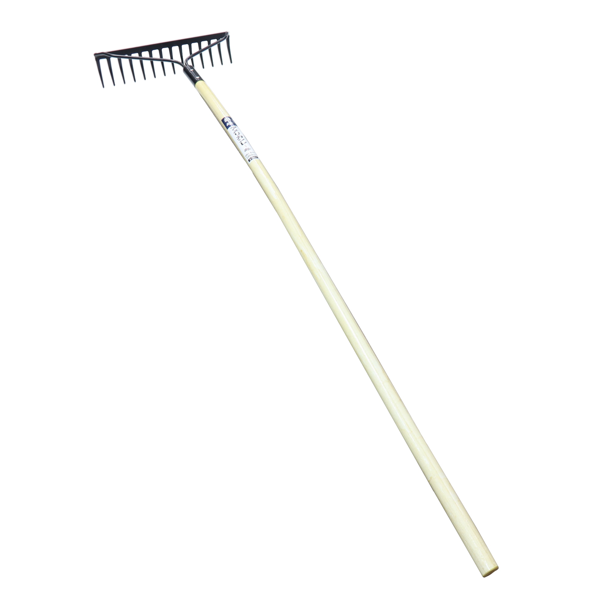 3551 耕作用品 レーキ アメリカンレーキ｜株式会社 三共コーポレーション