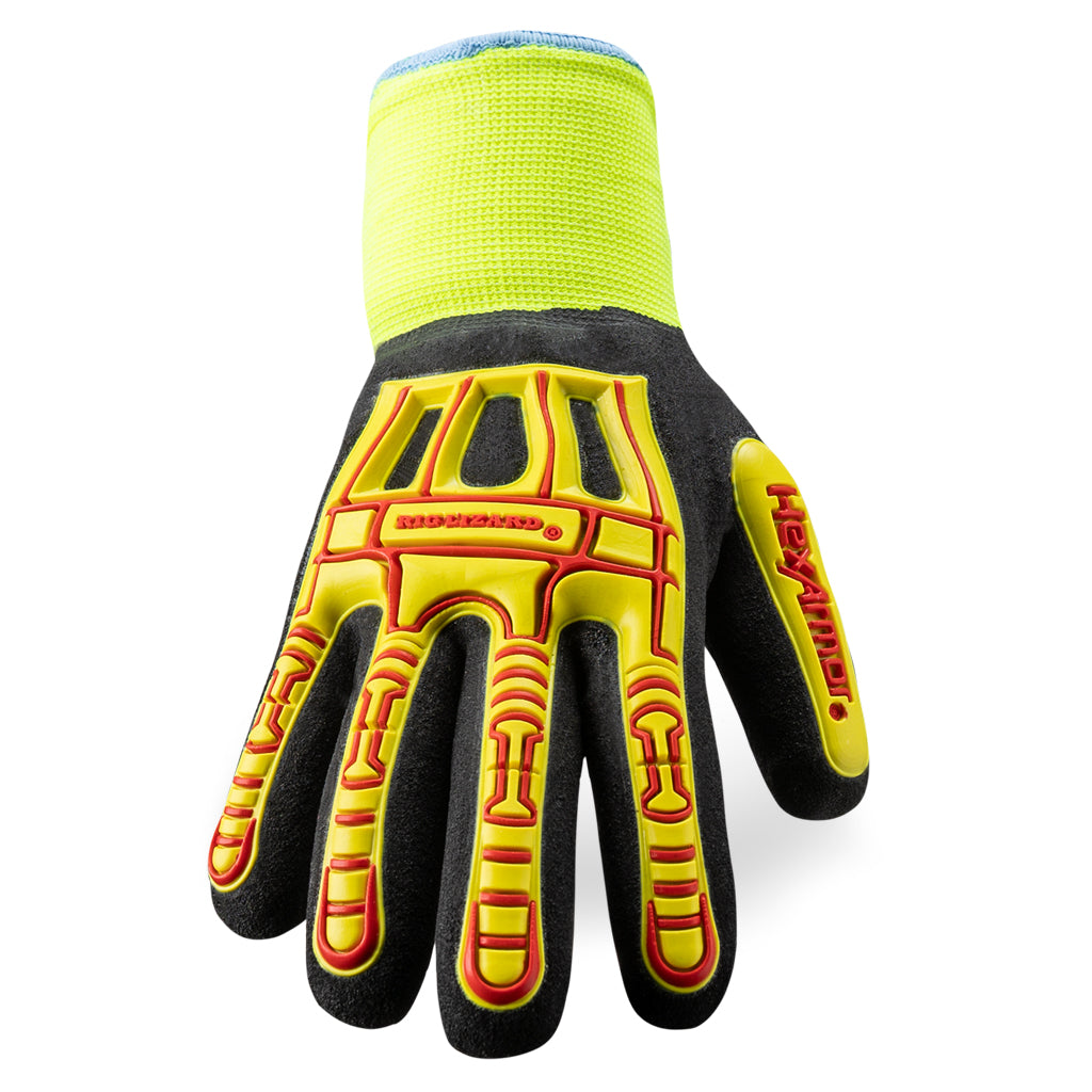 Rig Lizard Thin Lizzie Thermal 2099 | SafetyGloves by HexArmor