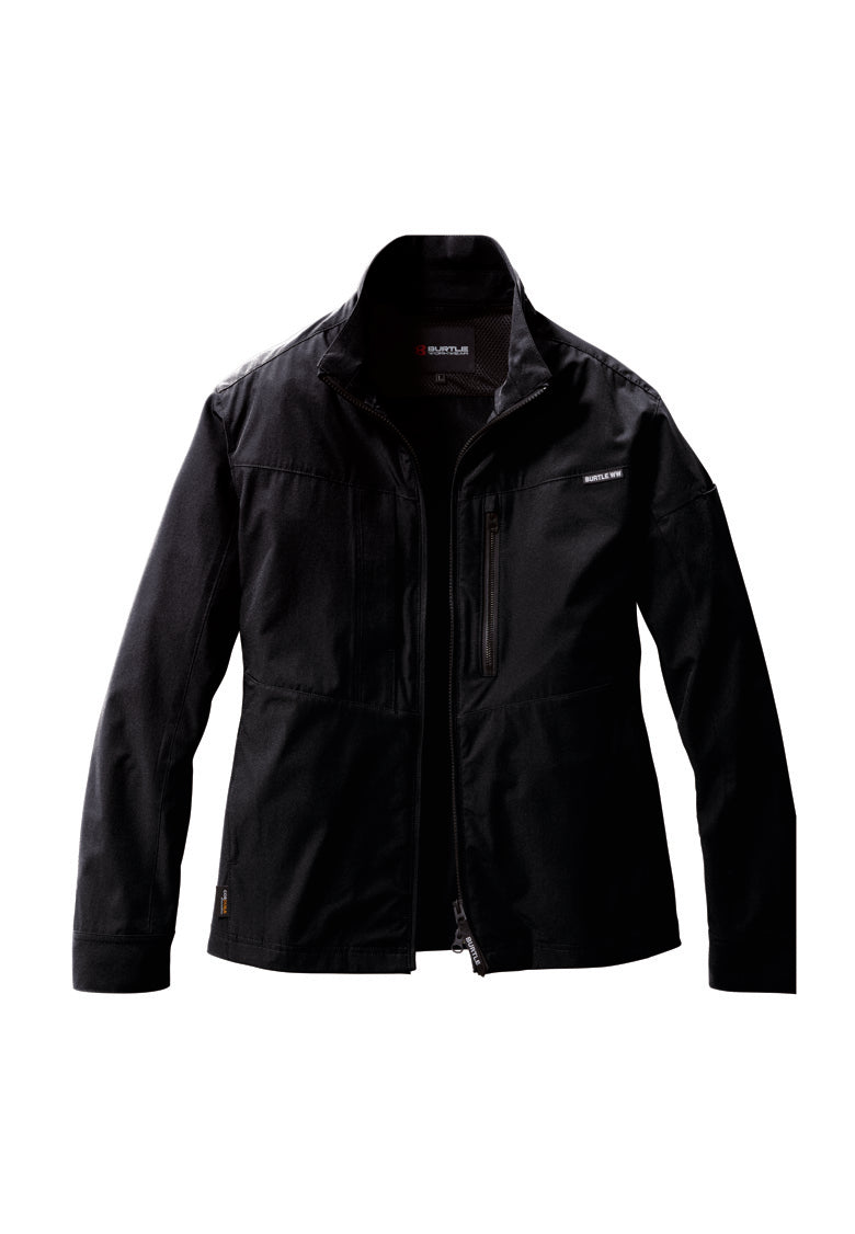 バートル 691 BURTLE 高耐久 ストレッチ ジャケット【春夏用】- 作業服