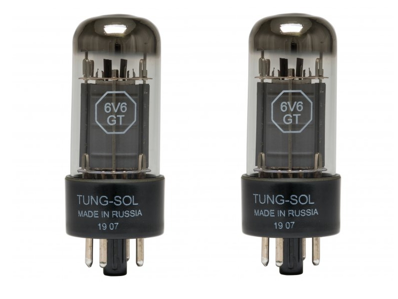 TUNG-SOL 6V6GT /MP タンソル 出力管 | sagamiaudio.co.jp