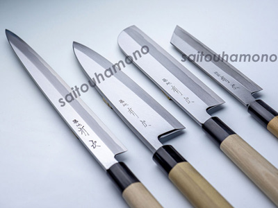 有次和包丁の通販「サイトウ刃物店」