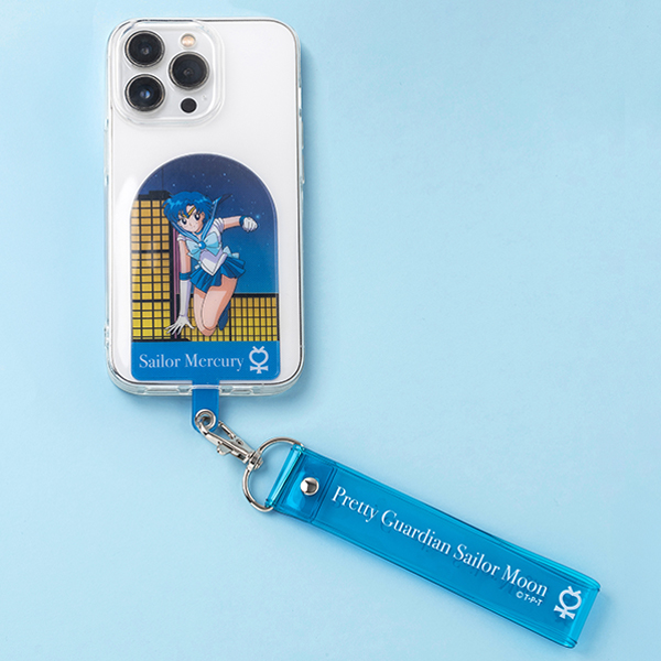 ストアオリジナル フォンタブ＆ストラップセット 8周年記念（セーラー