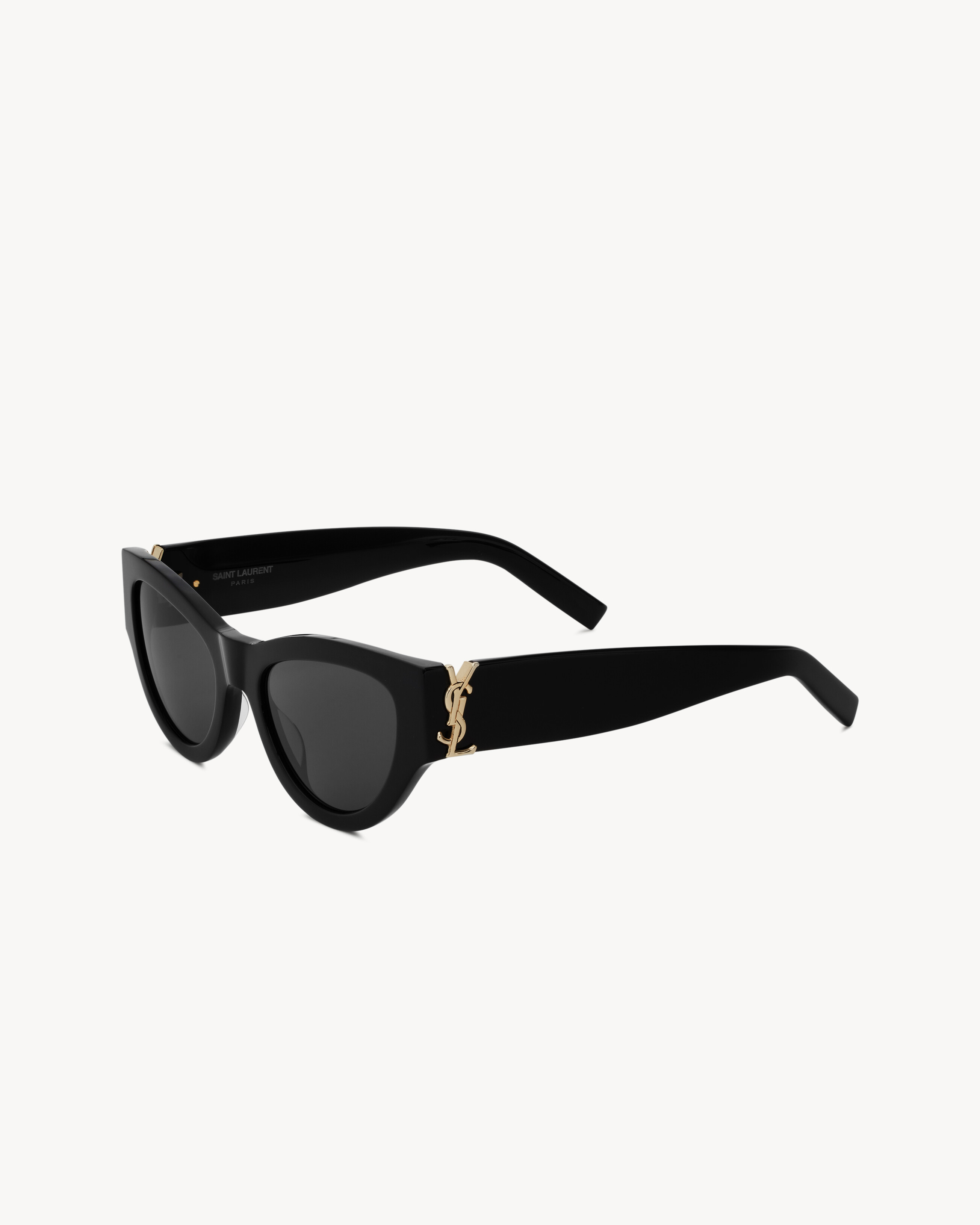 SL M94 in Black | Saint Laurent | YSL EN-US