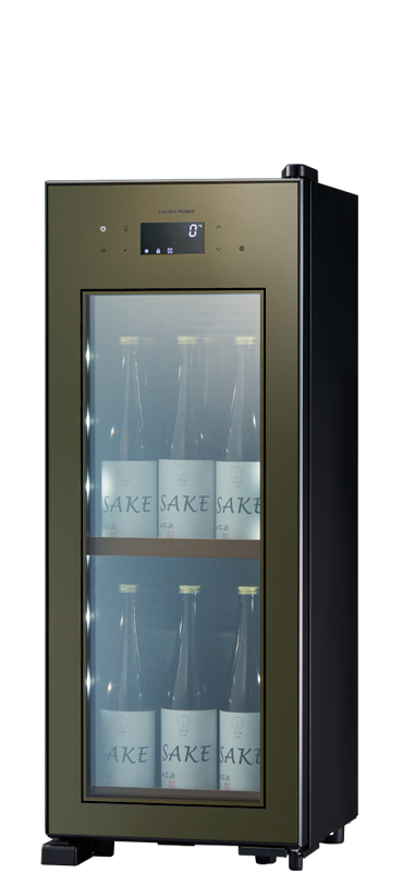 OSK9-KH | ZERO CHILLED | 製品一覧 | ワインセラーのさくら製作所