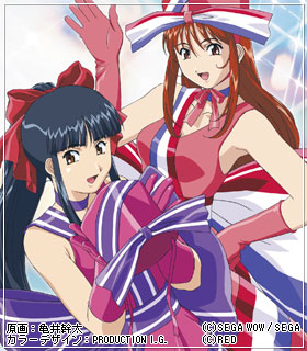 サクラ大戦グッズ情報 [DVD]