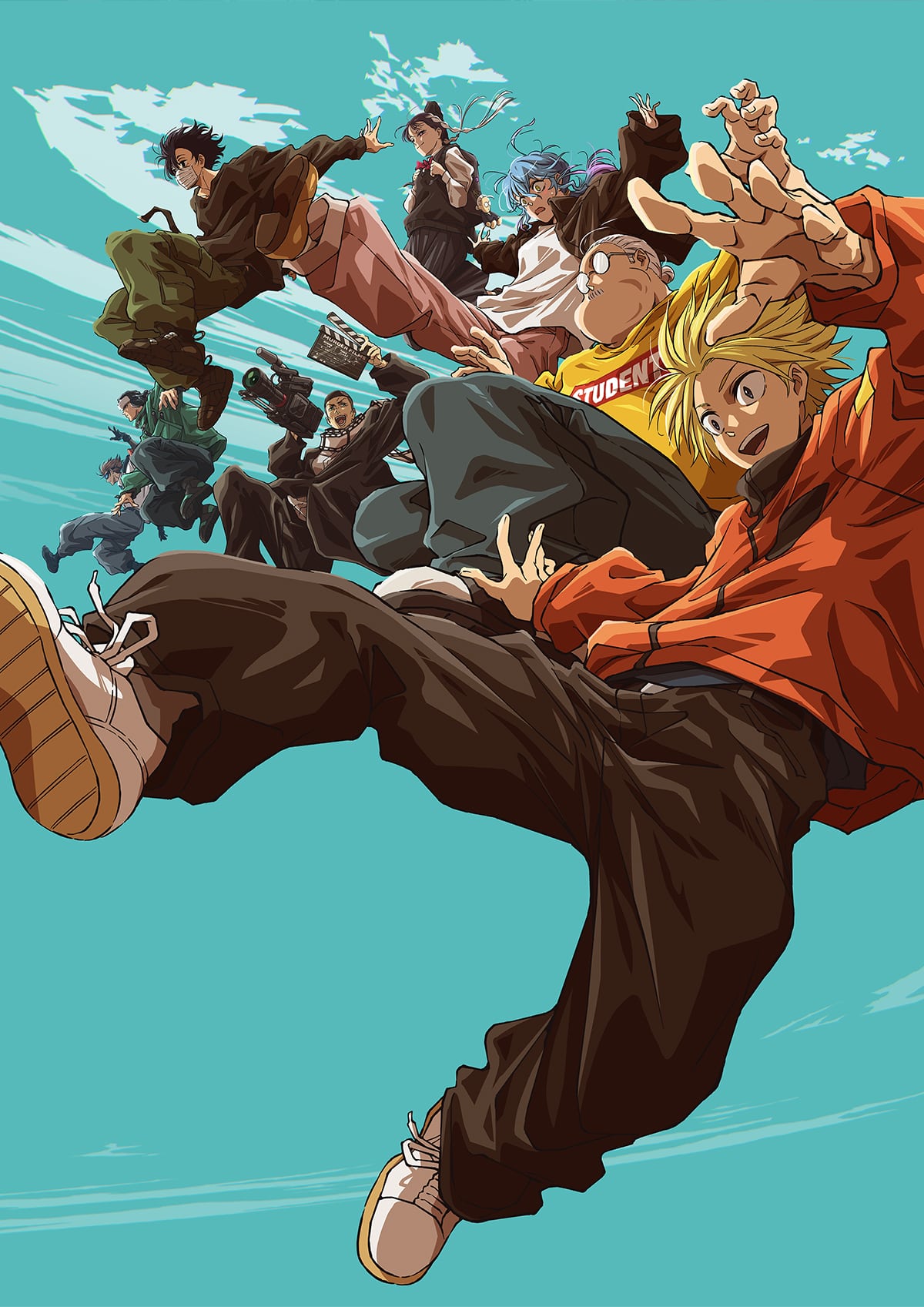 TVアニメ『SAKAMOTO DAYS』公式サイト