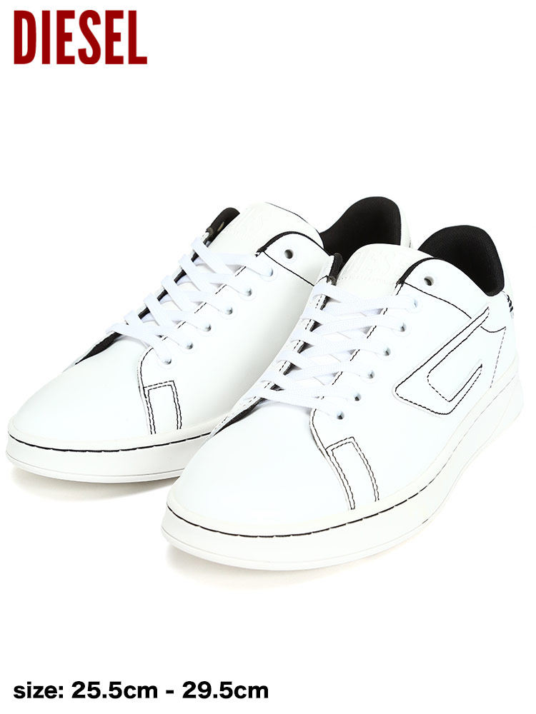 ディーゼル メンズ スニーカー DIESEL ブランド シューズ 靴