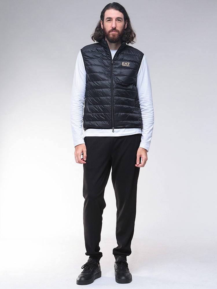 EMPORIO ARMANI (エンポリオアルマーニ) EA7 パッカブル スタンド