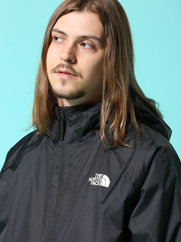 THE NORTH FACE (ザ ノースフェイス) 裏メッシュ フード フルジップ