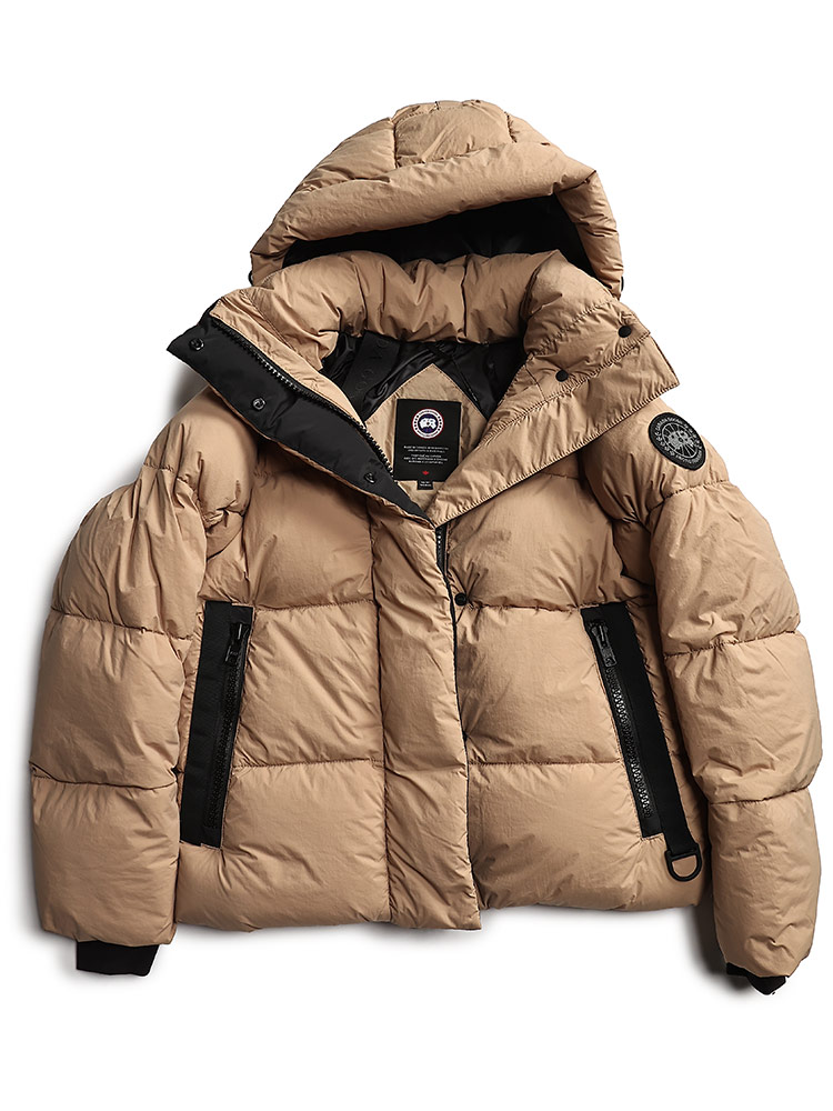 CANADA GOOSE (カナダグース ) フード着脱 フルジップ ダウン
