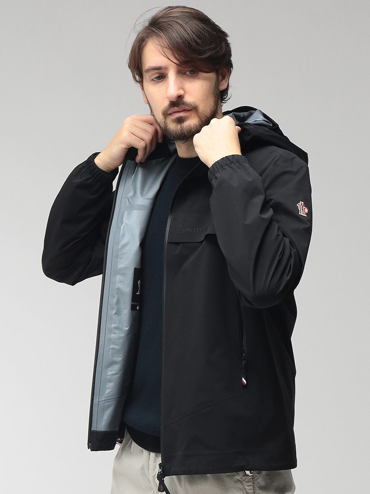 MONCLER (モンクレール) - ナイロンジャケット【サカゼン公式通販】