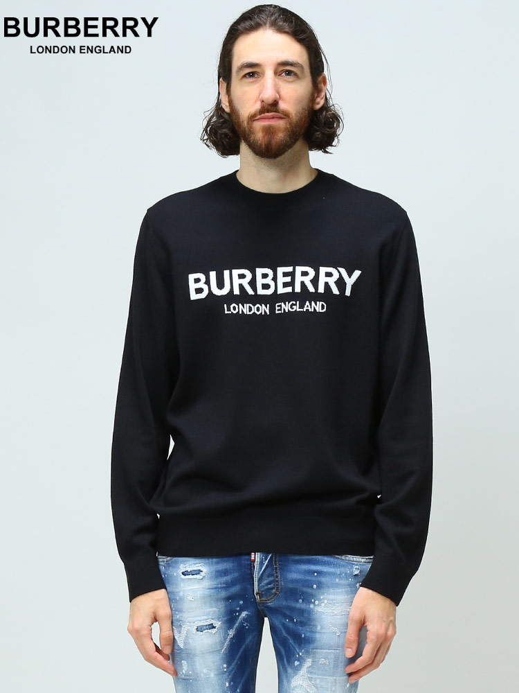 2022秋冬新作】 バーバリー メンズ セーター BURBERRY ブランド