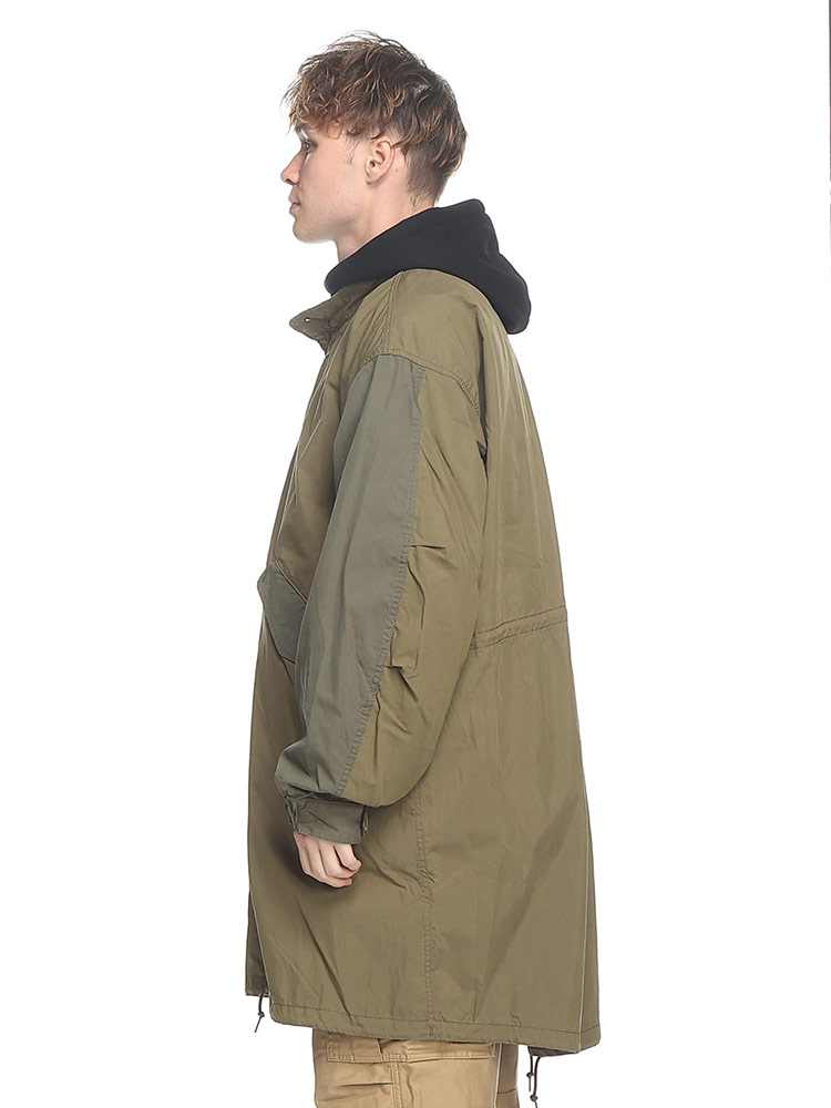 ALPHA INDUSTRIES INC (アルファインダストリーズ) ライナー付き