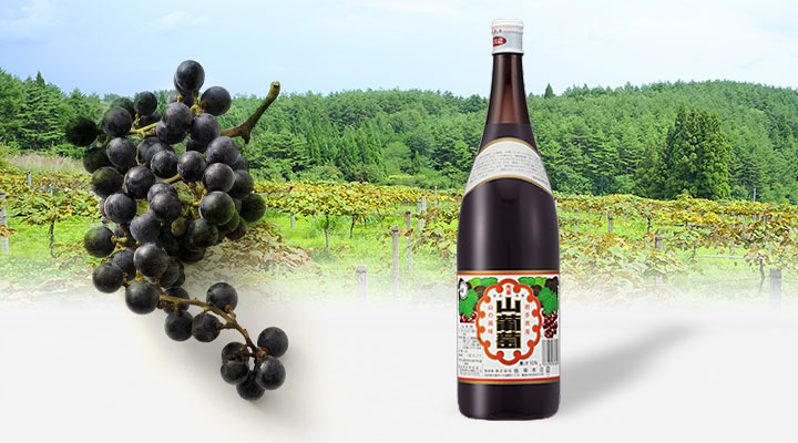 商品のご案内｜光泉山葡萄