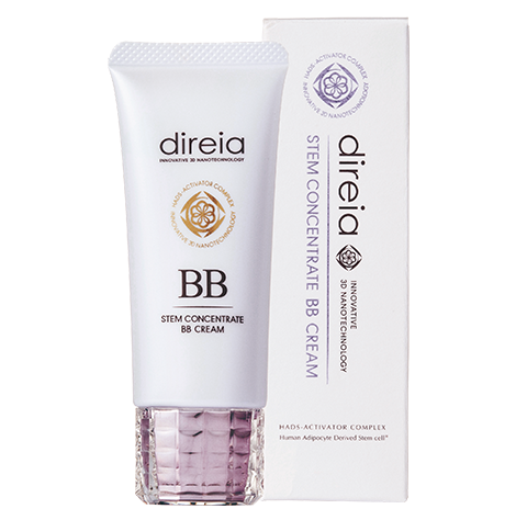 STEM CONCENTRATE BB CREAM | グラツィア（エステ＆ヨガ）| ディレイ