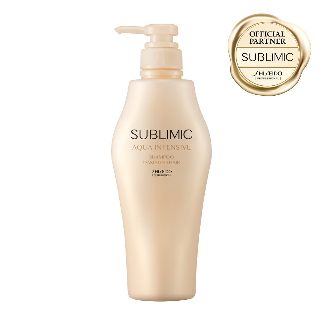 サブリミック アクアインテンシブ シャンプー｜資生堂美容室EC