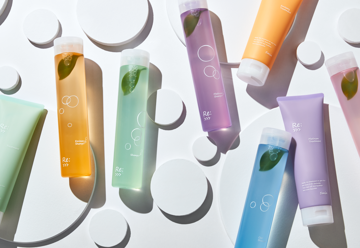 アジュバン Re: シャンプー＆トリートメント 2セット 293018-m-01-pl.jpg