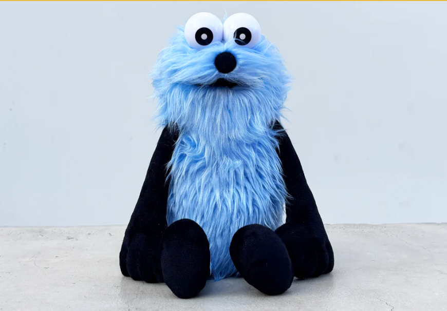 パペットスンスン】公式ぬいぐるみスンスンの再販が11月1日から開始