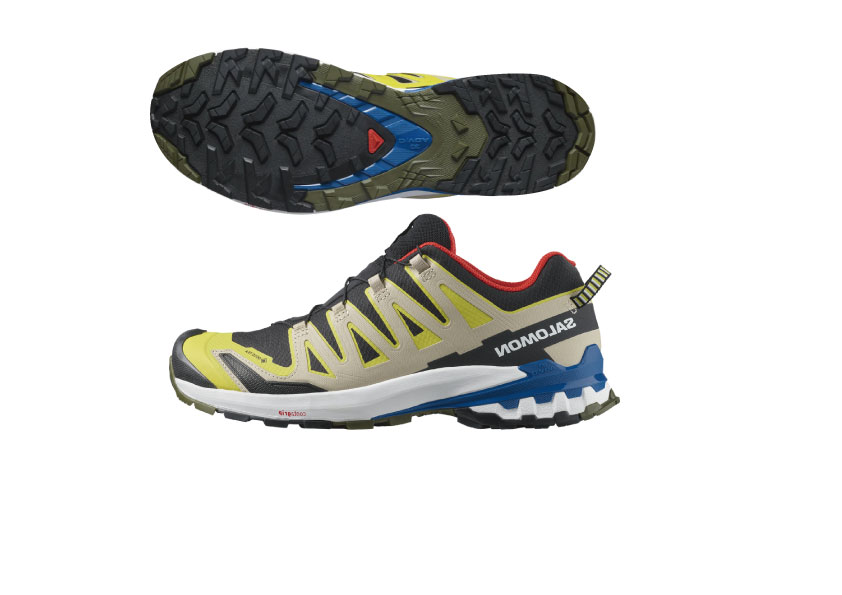 SALOMON XA PRO 3D V9 GTX - サッポロスキッド