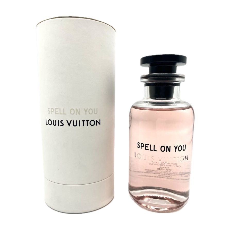Louis Vuitton ルイヴィトン スペルオンユー オールドパルファン 100ml