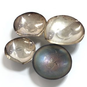 銀杯 純銀 SV1000 まとめの買取実績 | 買取専門店さすがや