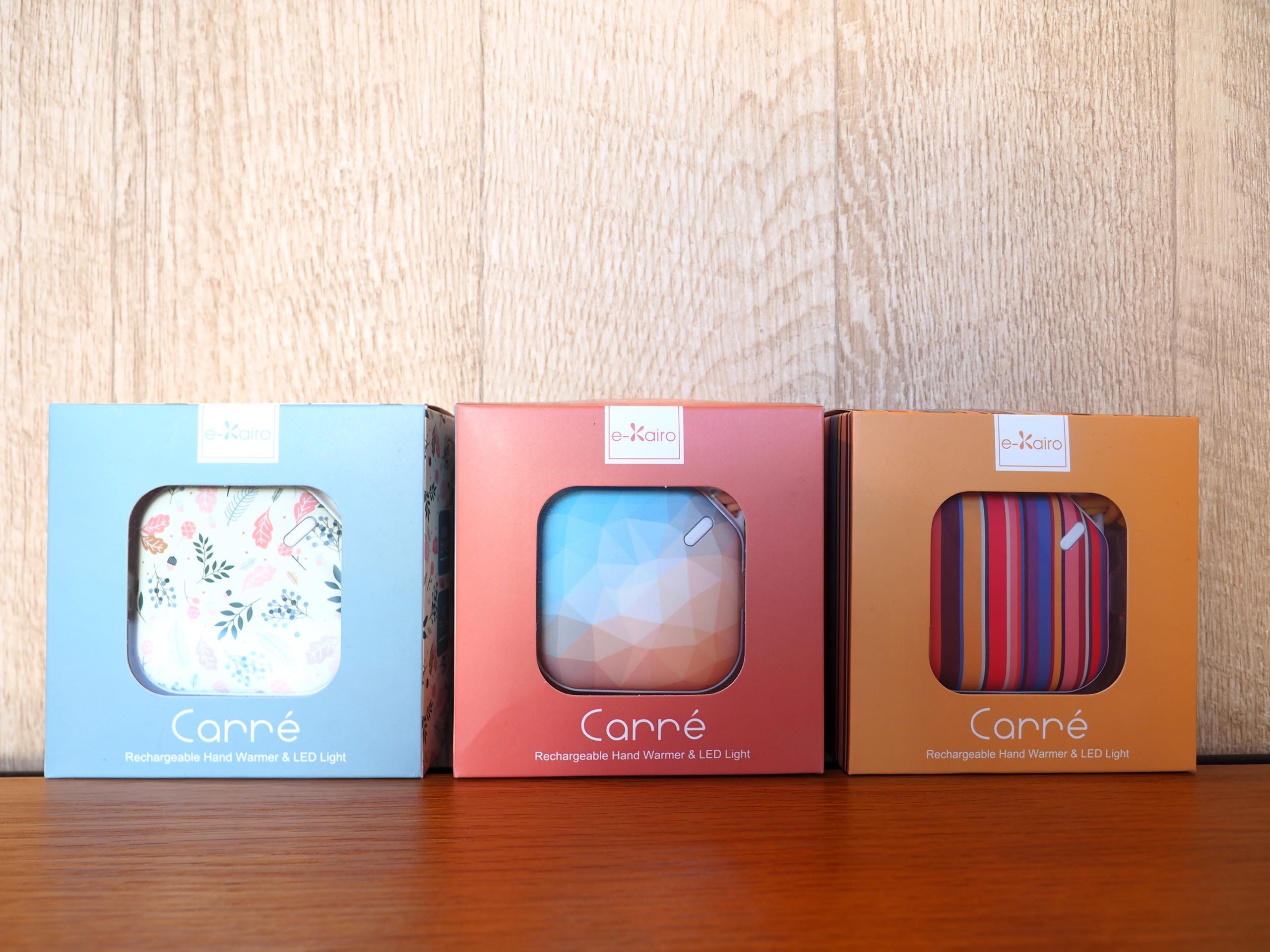 Elaice イーカイロ カレ – SATORY