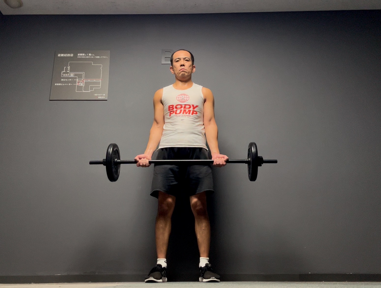 ボディパンプ130-6 バイセプス コリオ テクニックポイント