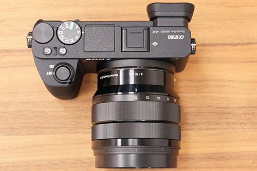 SEL1018 レンズレビュー 作例付き・実機で解説！｜ソニーショップさとうち