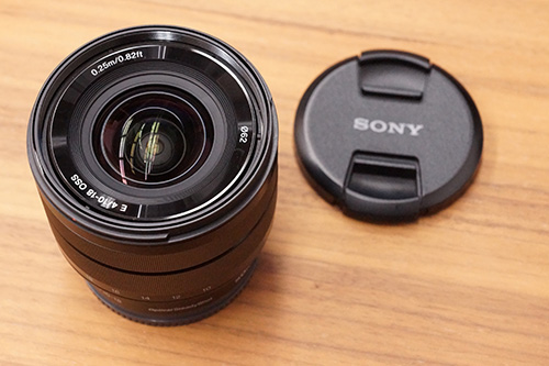 SEL1018 レンズレビュー 作例付き・実機で解説！｜ソニーショップさとうち