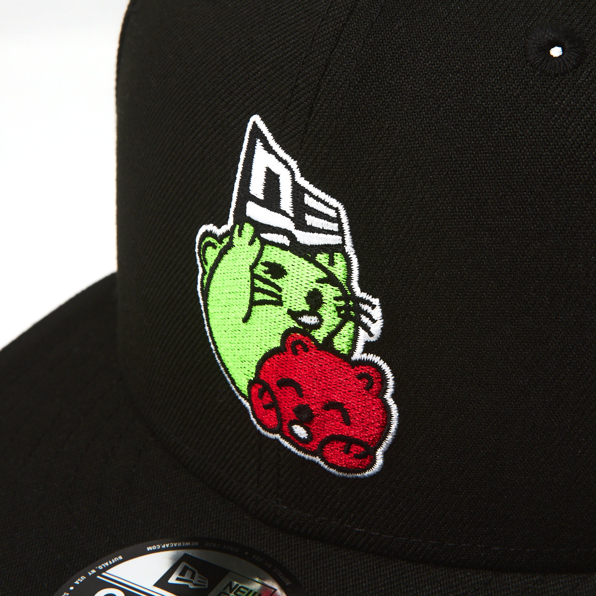 湯乃泉 草加健康センター Type A 9FIFTY™ 「NEW ERA® 37YUNOIZUMI