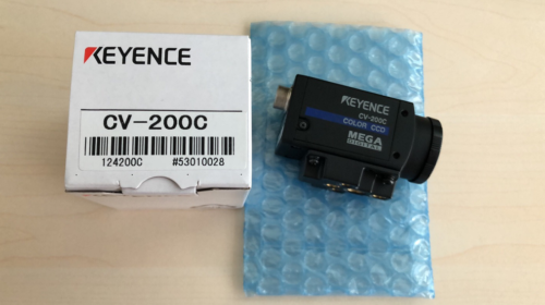 KEYENCE CV-500C CV-500M - 5 Million Pixel Camera