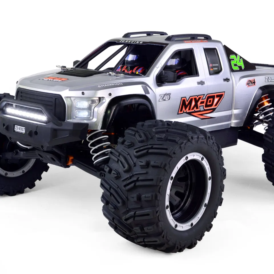 ZD Racing MX-07 4WD Off-Road Racing Vehicle, 80km/h Speed
