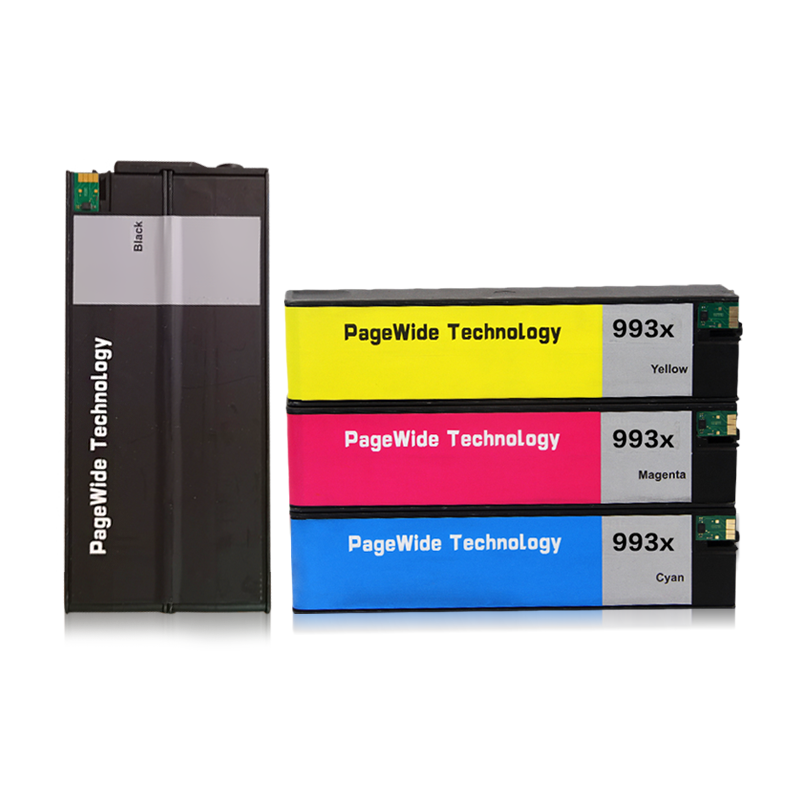 HP 993X Ink Cartridge - Compatible for HP Pagewide Color MFP