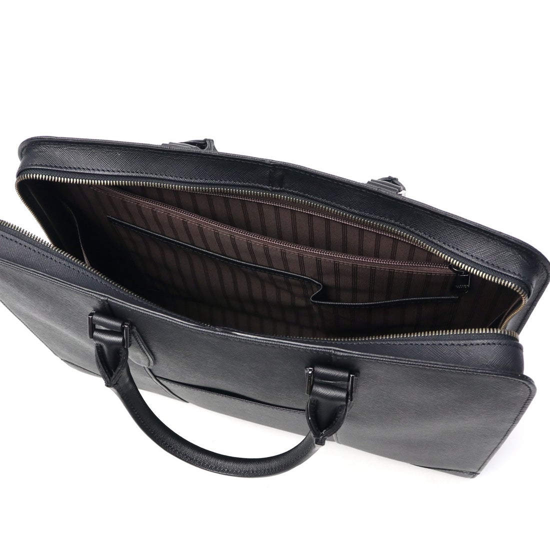 ウルティマ トーキョー ultima TOKYO ブリーフケース メンズ 本革 革