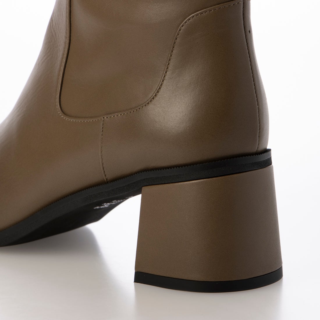 ダイアナ DIANA ロングブーツ （ダークベージュカーフ） -ファッション