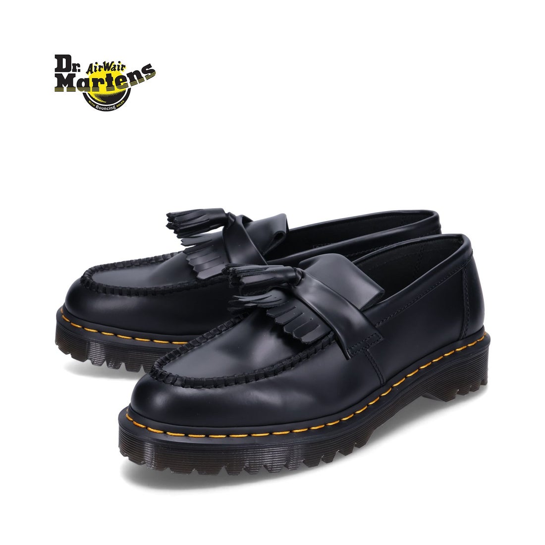 ドクターマーチン Dr.Martens ローファー タッセル エイドリアン