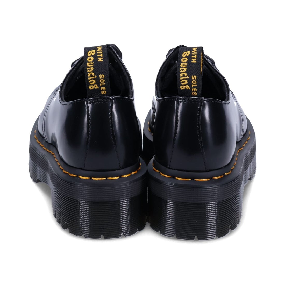 ドクターマーチン Dr.Martens シューズ プラットフォーム レディース