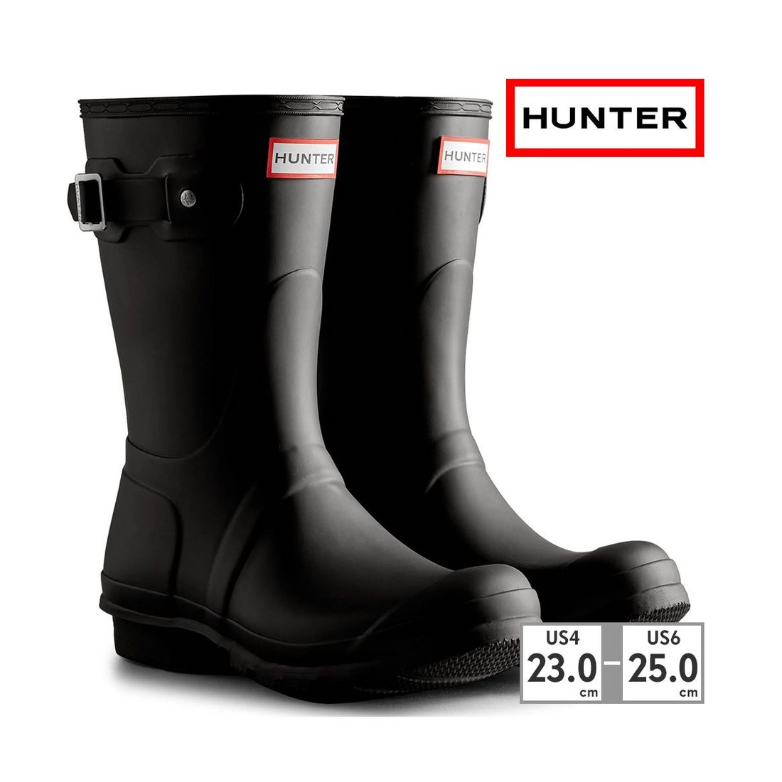 ハンター HUNTER【レインシューズ】 レディース レインブーツ W ORI