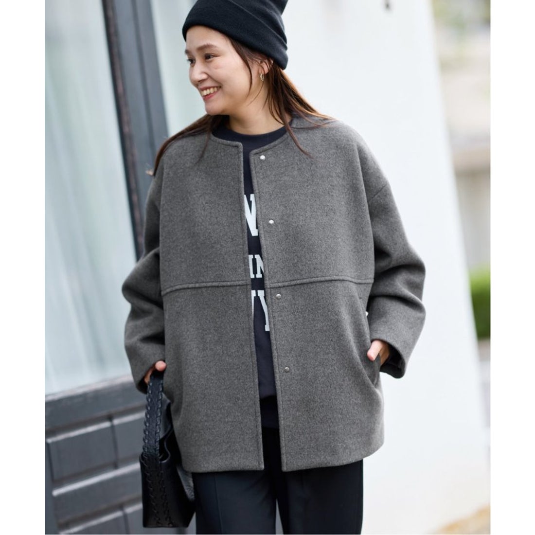 ジャーナルスタンダード JOURNAL STANDARD スーパー140ビーバーノー