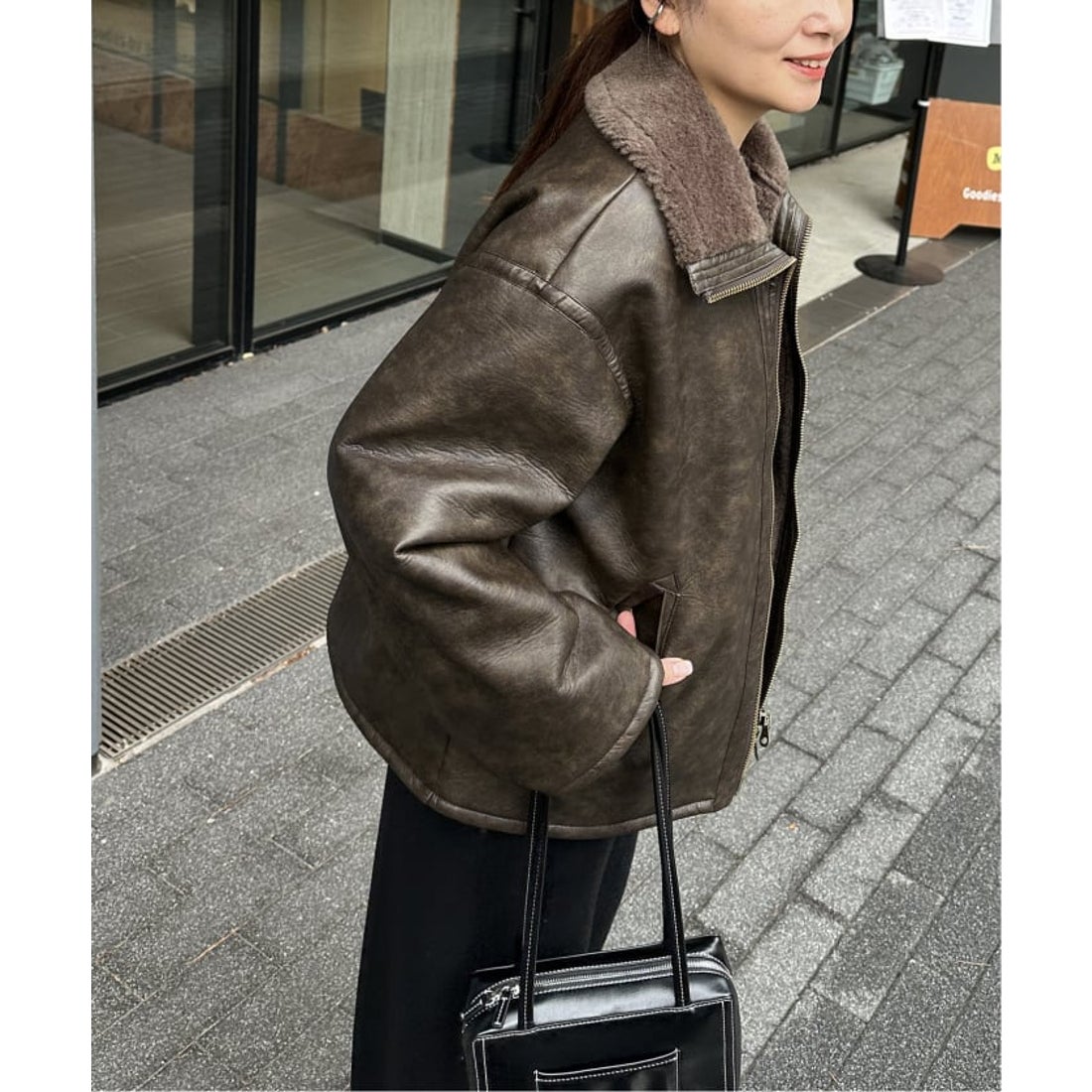 ジャーナルスタンダード JOURNAL STANDARD 《WEB限定追加》フェイク