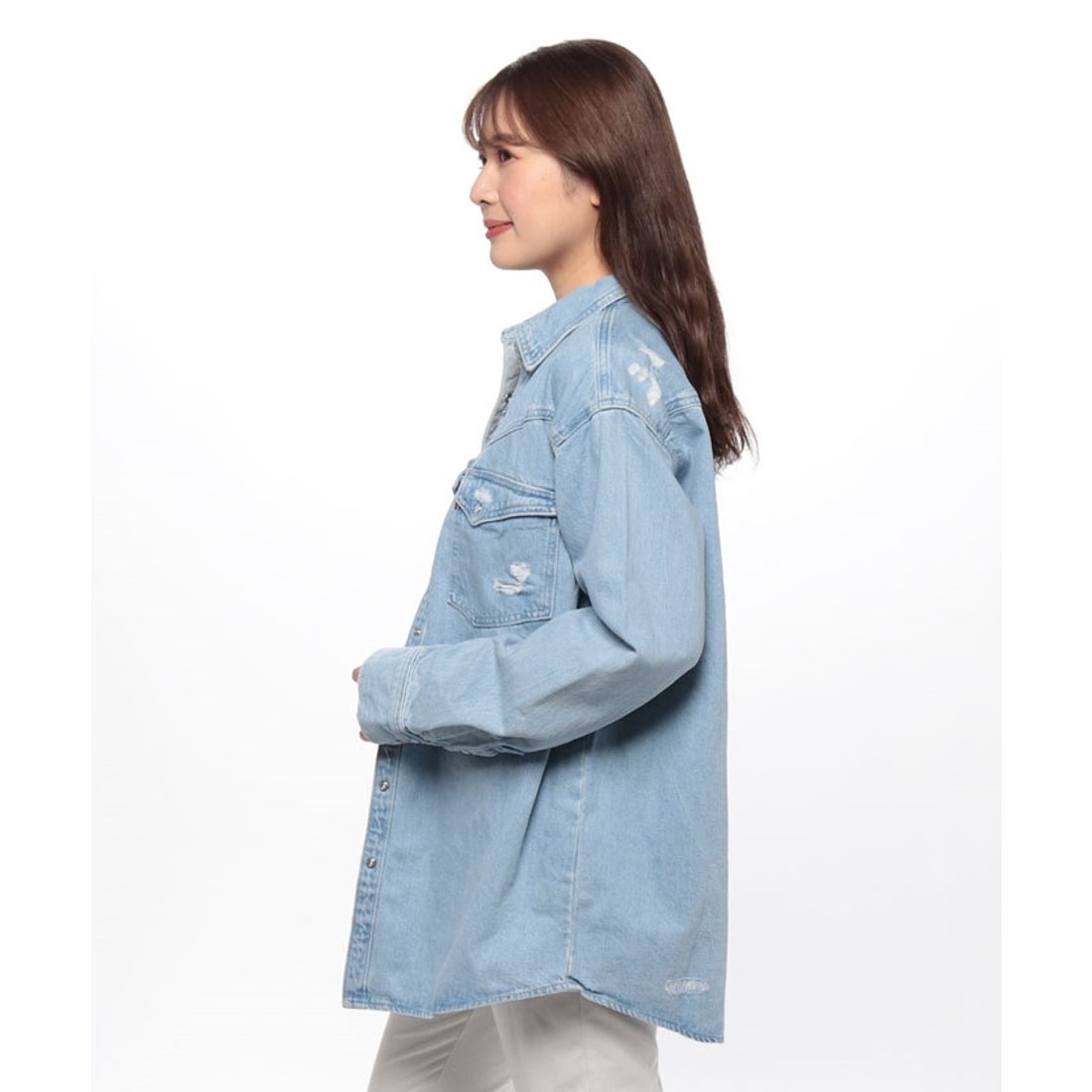 リーバイス LEVI'S リーバイス/Levi's ウェスタン オーバーサイズ