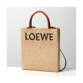 ロエベ LOEWE LOEWE かごバッグ A563R18X02 スタンダード A4 ラフィア